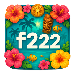 f222 logo